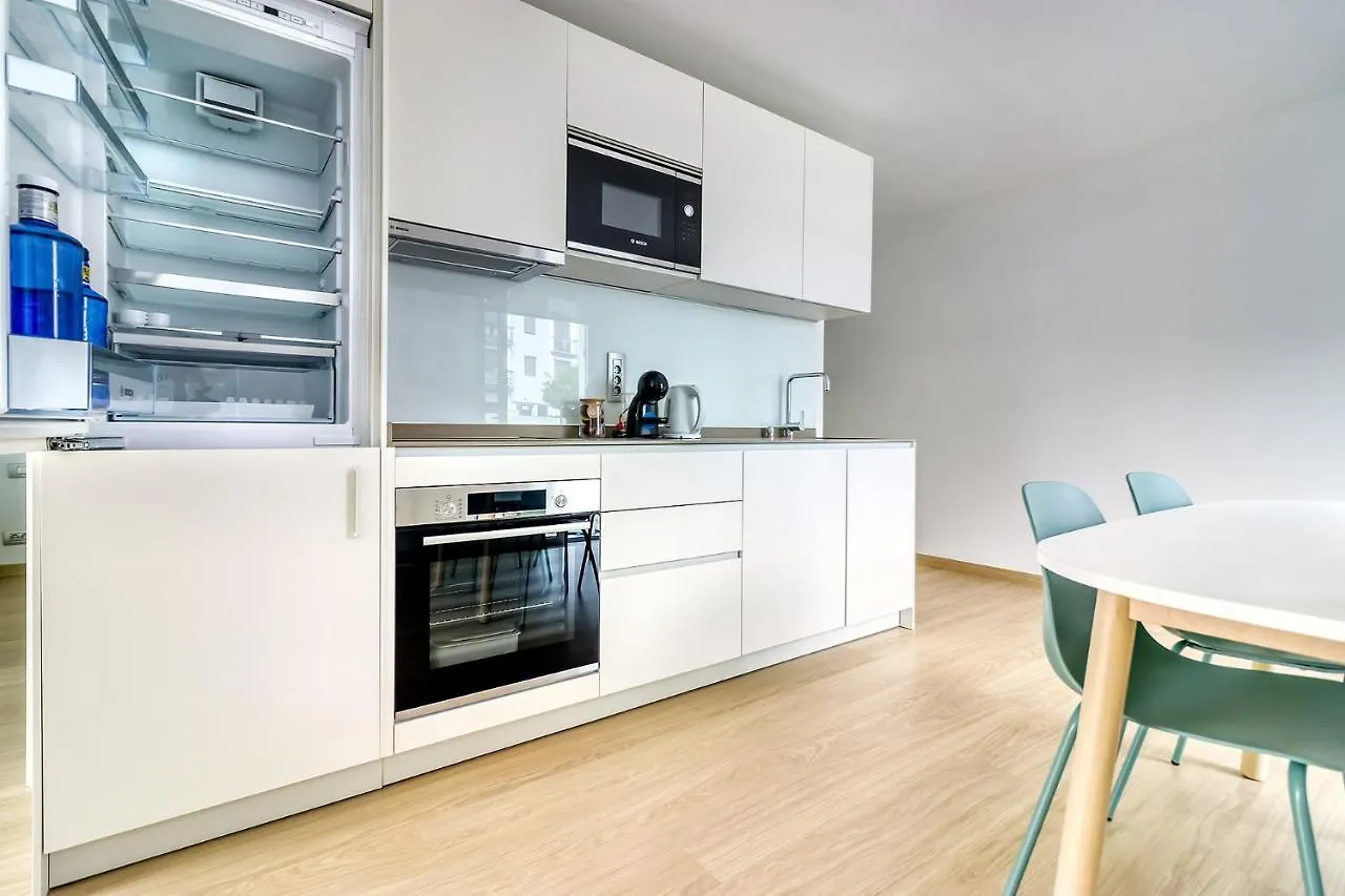 Alse Homes Adeje Mountain 아데제
