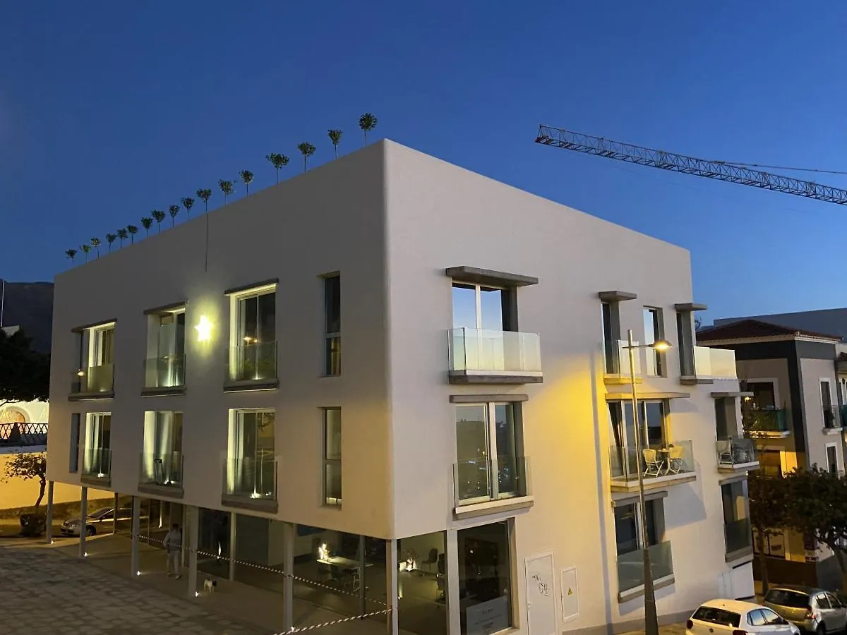 Alse Homes Adeje Mountain 아데제 아파트