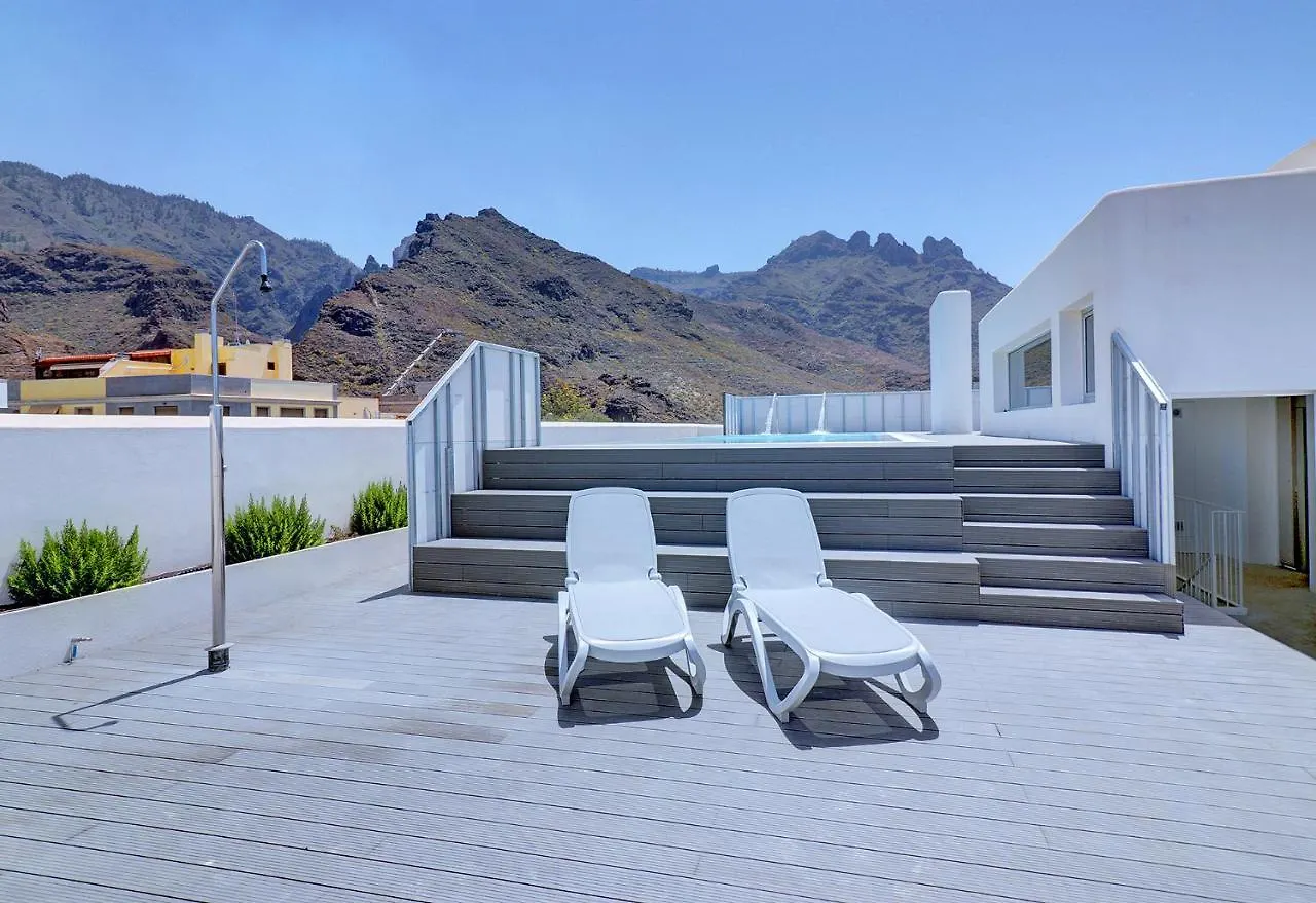 아파트 Alse Homes Adeje Mountain 아데제